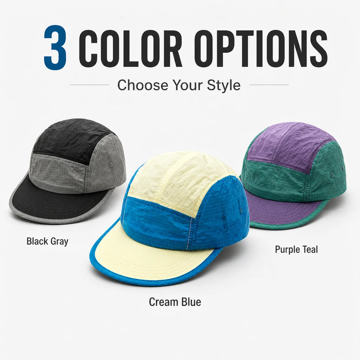 Cappellino Unisex a 5 Pannelli - Corduroy Cap 5 Panel recensione e prezzo