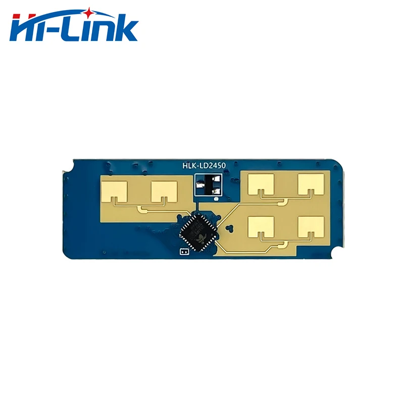Zestaw Hi-Link Factory HLK-LD2450 Nowy, Mały Rozmiar 5V 120mA 2.4G Inteligentny Dom Czujnik Radarowy do Śledzenia Ruchu i Obiektów — zdjęcie produktu 6