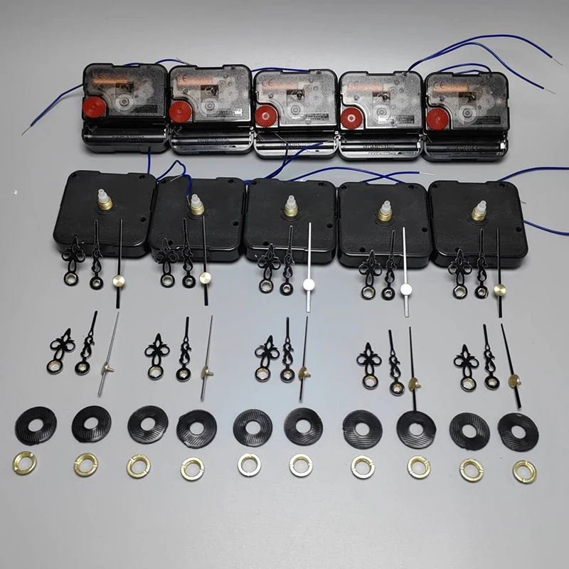 

10 шт. 12888 триггерный механизм винт пластиковый с заменой включает ремонт металлических стрелок ремонт часов аксессуар кварцевый