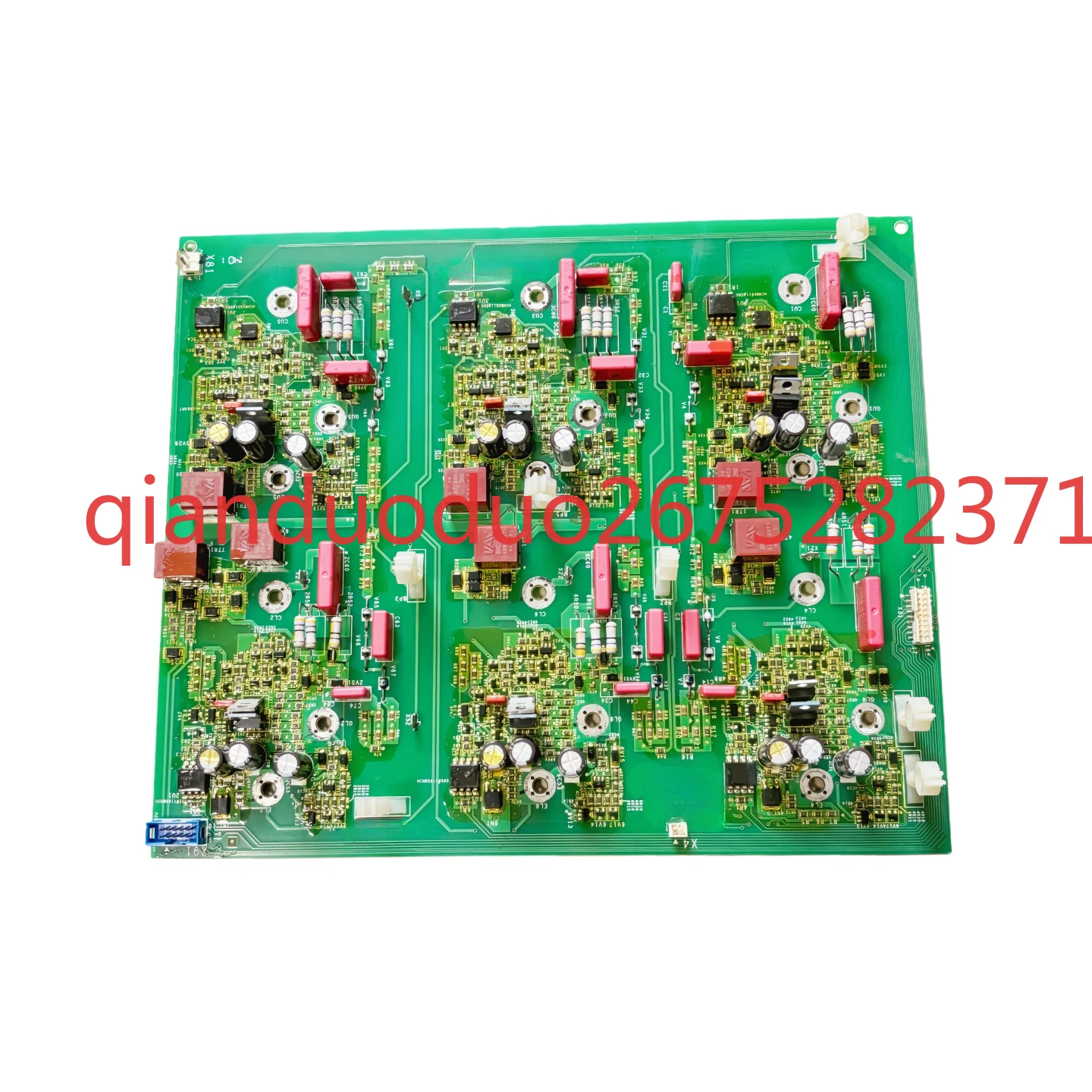 PN072183P3Applicable to Schneider inverter ATV61 and 132 kW 160KW drive board VX5A1200