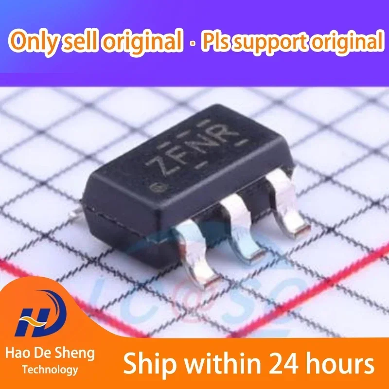 

10PCS/LOT TPS22860DBVR SOT23-6 logoZFNR New Original In Stock