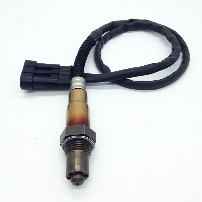 4-wire Lambda probe oxygen sensor  for ALFA ROMEO 156 FIAT Marea LANCIA Kappa 1.2-3.0L 1996-2010 OE#:46762653 0258006193