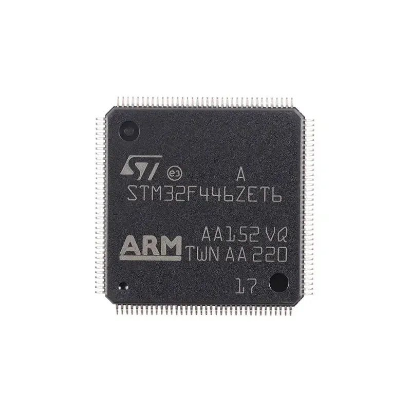 STM32F446RCT6 STM32F446RCT7 STM32F446RET6 STM32F446RET7 STM32F446VCT6 STM32F446VET6 ZCH6 ZEH6 ZCT6 ZET6 ZEJ6 ZEJ7 MCY6TR MEY6TR