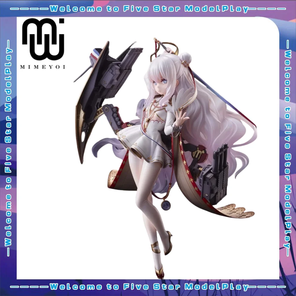 

【FS】Mimeyoi Azur Lane MNF Le Malin Scale 1/7 Figure Model Toy Gift