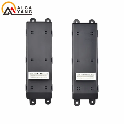 Imagen 2 del producto Interruptor de Control de elevador principal delantero izquierdo para ventana compatible con Hyundai IX25 Creta 2014 2015 2016 2018 2019 2020