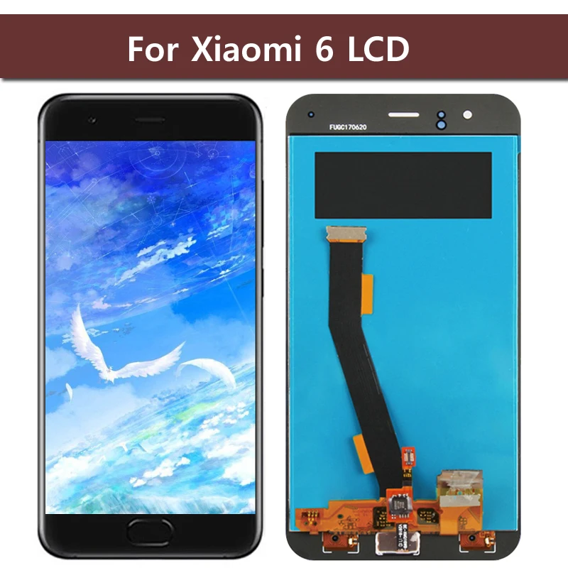 شاشة لمس LCD أصلية لجهاز Xiaomi Mi 6 – تقييم شامل ونصائح عملية لاستبدال الشاشة بسهولة