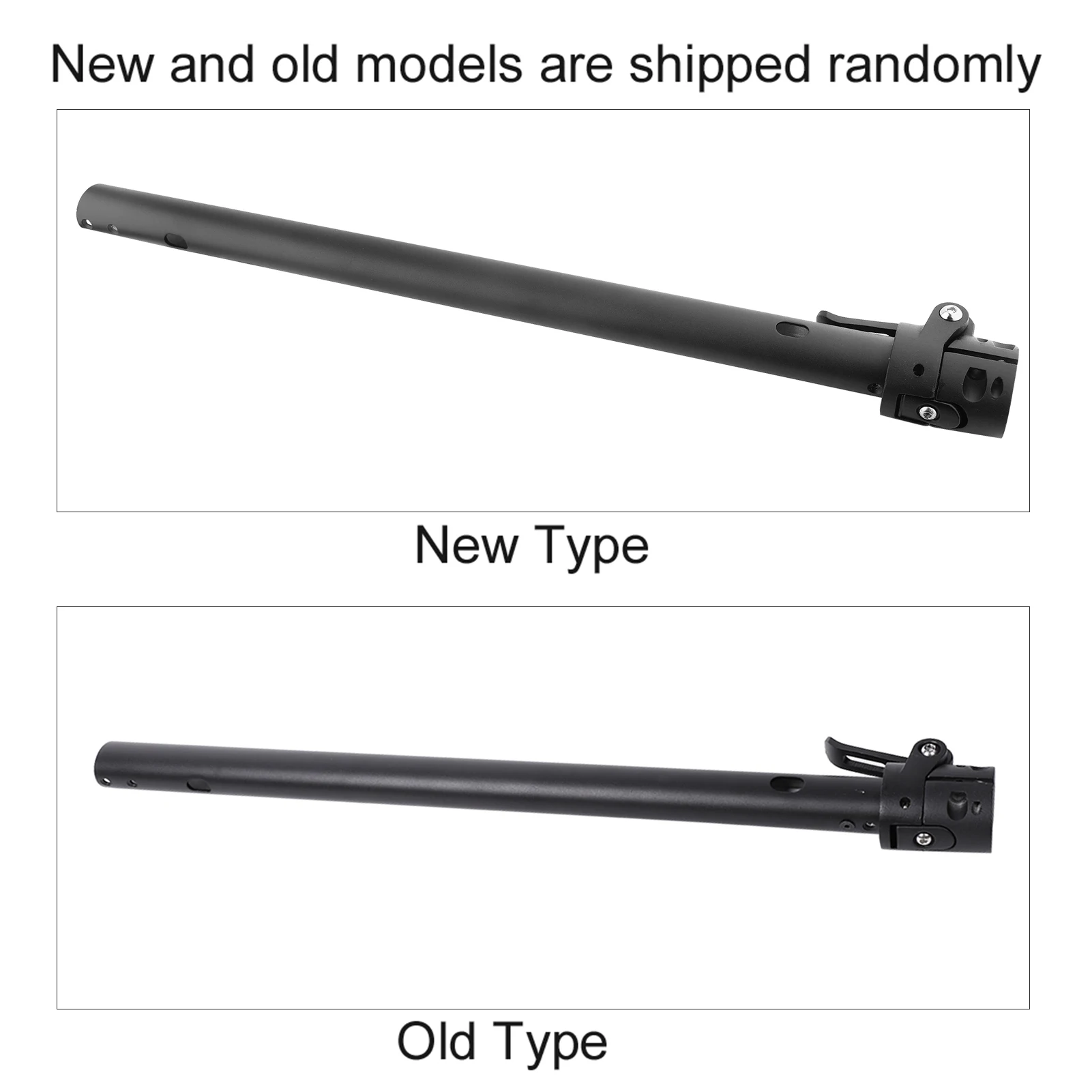 샤오미 미지아 M365 전동 접이식 스쿠터용 폴딩 폴 베이스 예비 부품, 샤오미 전동 스쿠터용 예비 폴