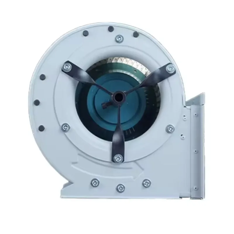 Forward bending centrifugal fan Duct fan Blower