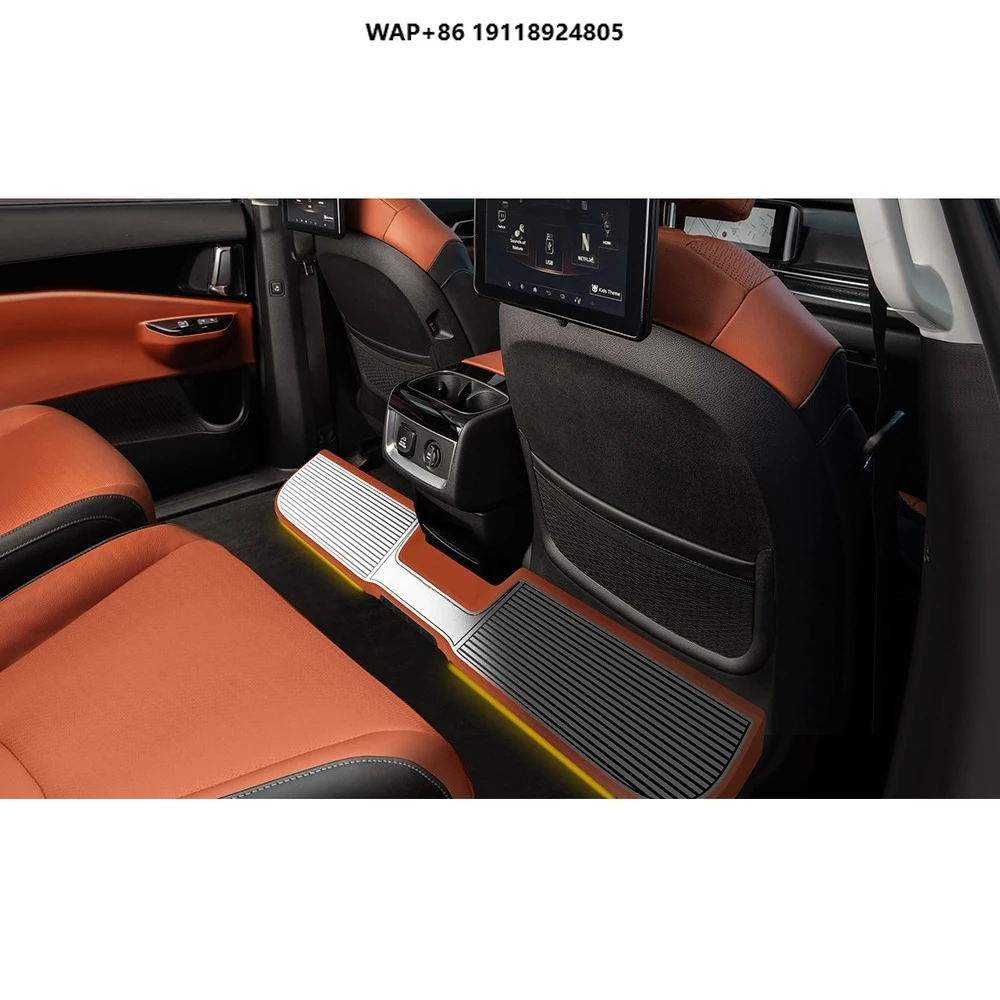 

Interior Accessories Car Middle Row Rest Pedals for Carnival Pedals