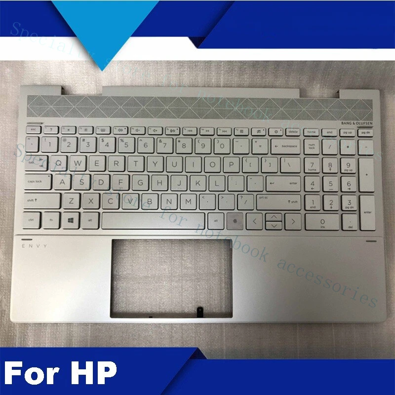 

Клавиатура с подсветкой A+ для HP ENVY X360 15-ED TPN-C149 C Shell L93226-001 L93227-001