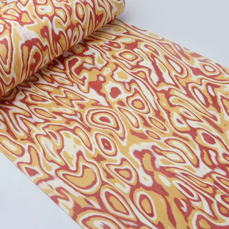 250*58 cm ALPI Veneer di legno con motivi viti Fogli di bava per mobili di design Decorazioni artistiche Artigianato Pannelli murali fai da te Impiallacciatura