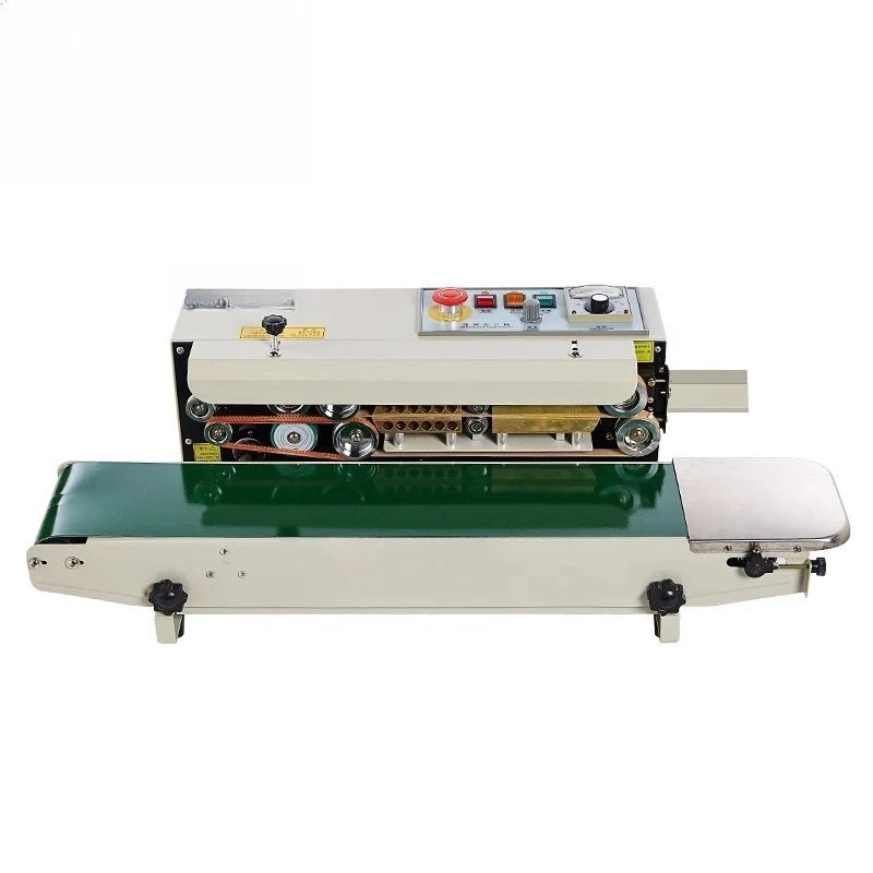 Automatic continuous date sealing machine, mask sealing machine