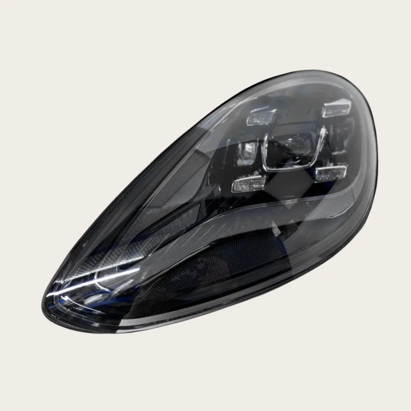 For Porsche Panamera 971 Headlight Assembly Car Light Original LED OEM 971941077D 971941044G 2017-2021