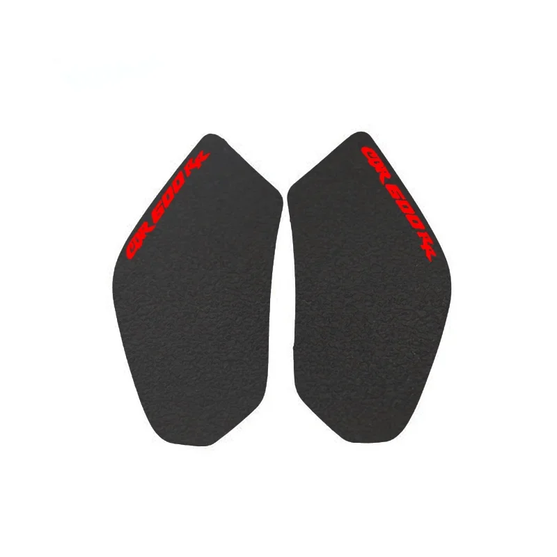Motorcycle Anti-Slip Sticker Tank Traction Pad Side Knee Grip Protector For 2003 2004 2005 2006 CBR600RR CBR 600 RR F5