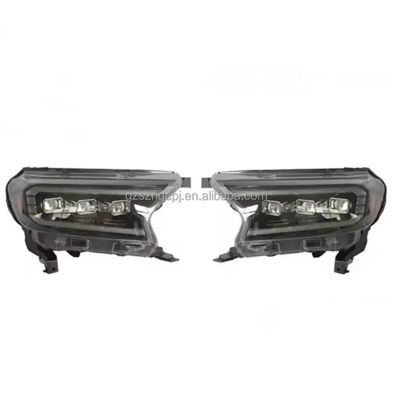 

Led Headlight for Ford Ranger T7T8 2016-2021 Front Head Lamp Assembly DRL Body Kit Exterior Accessories Car Accessories