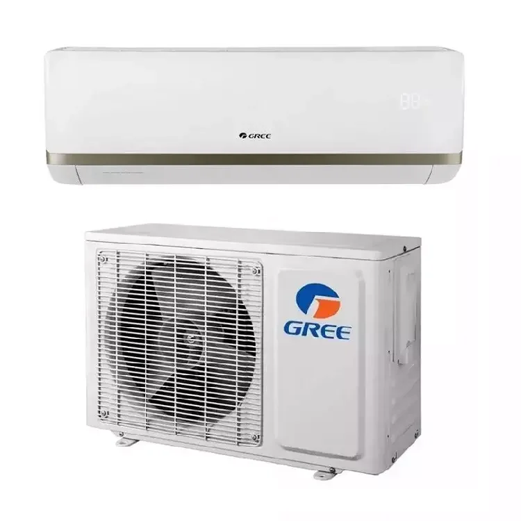 Gree Bora Series Hogar R410A 18000Btu 220V Aire acondicionado Frecuencia fija dividida Montado en la pared A/C Gree OEM Fabricante