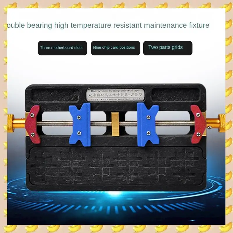 

A45U Motherboard Fixture High Temperature Phone IC Chip BGA Chip Motherboard Jig Board Holder Repair For Smartphone Tablet