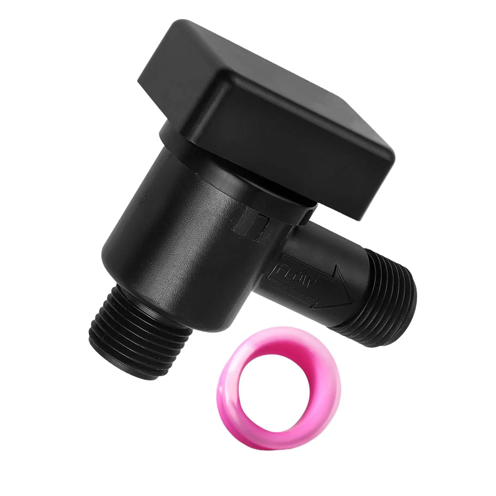 

Вакуумный клапан-обратный клапан RV, прочный, для системы черного бака, 571-vac-chk-a