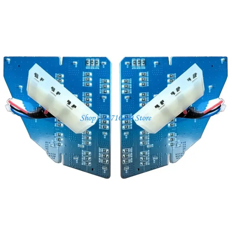 

y1gd Энергоэффективный модуль автомобильного освещения, задний фонарь с быстрым креплением для автомобиля