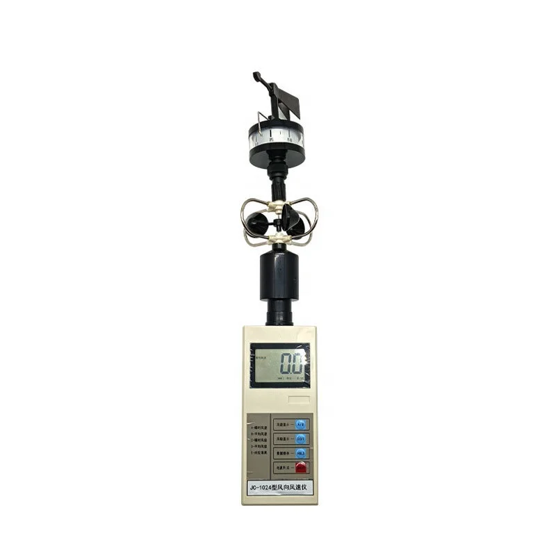 FB-10 Handheld Anemometer Draagbaar weerstation