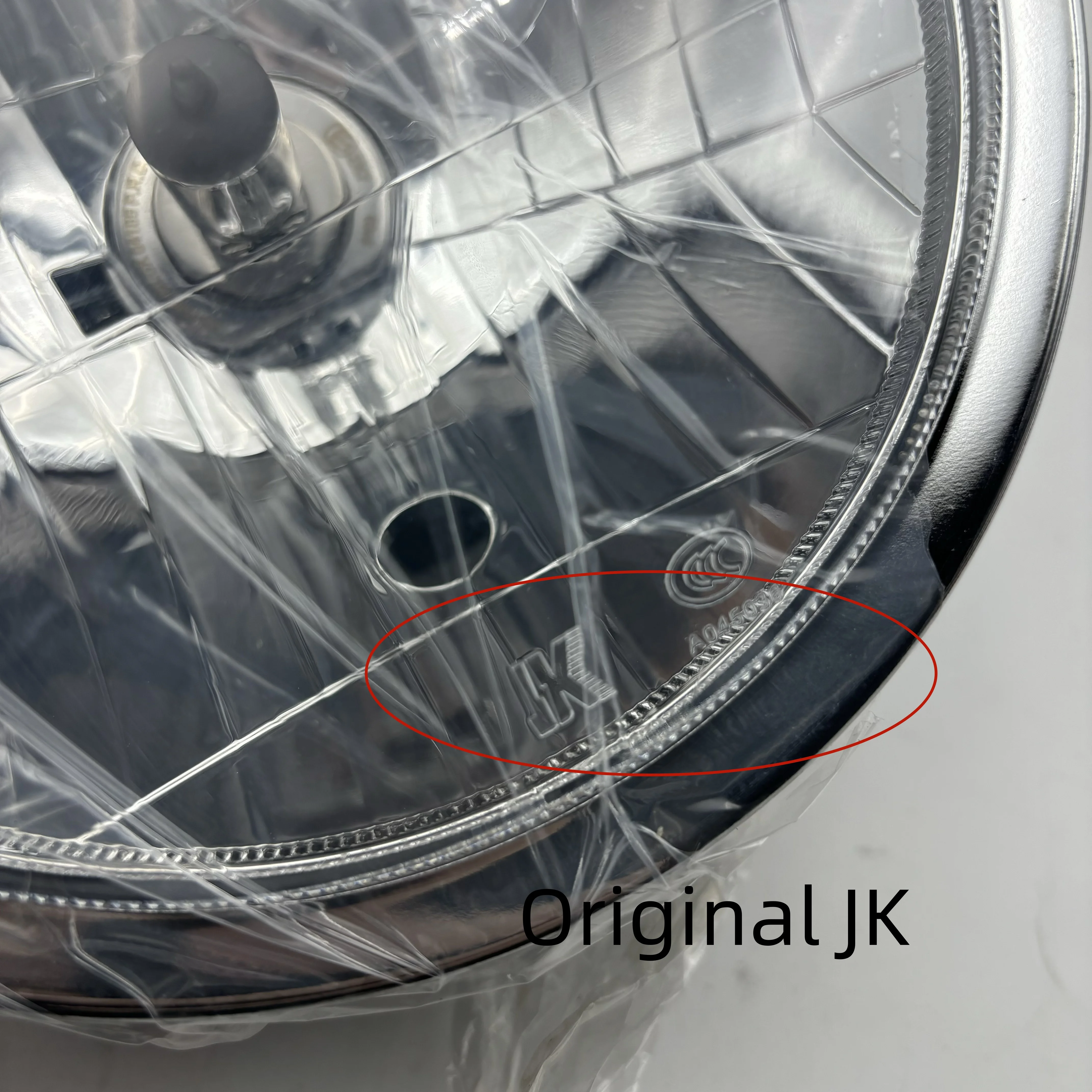 مناسبة لياماها Jym125-3F Yb125Sp مجموعة مصابيح أمامية 1Sf مجموعة مصابيح أمامية دراجة نارية الملحقات