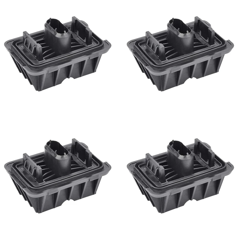 

4X Car Jack Pad Adapter Support Top Rubber For BMW- 51717237195