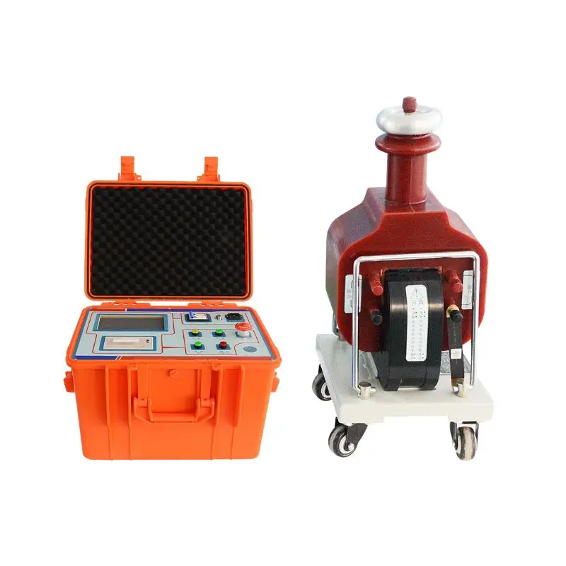 Type AC Withstand Voltage Test Device Ac Dc Withstand Voltage Tester Transformer Hipot Tester