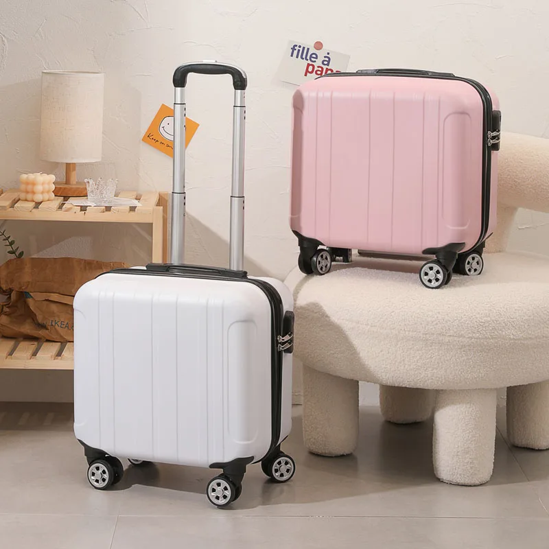 

18 inch three section suitcase with luggage rack high appearance and large capacity luggage rack suitcase with luggage rack