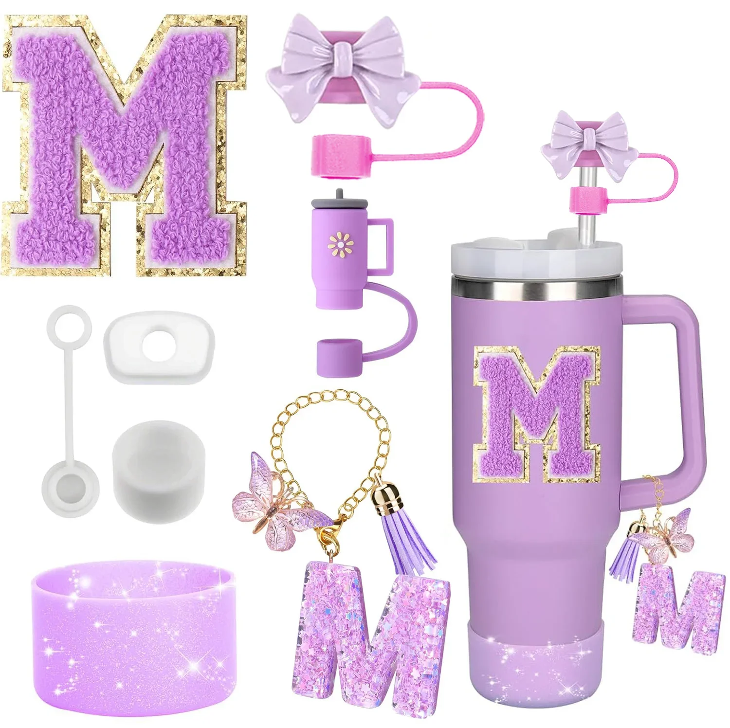 M-Purple-8pcs