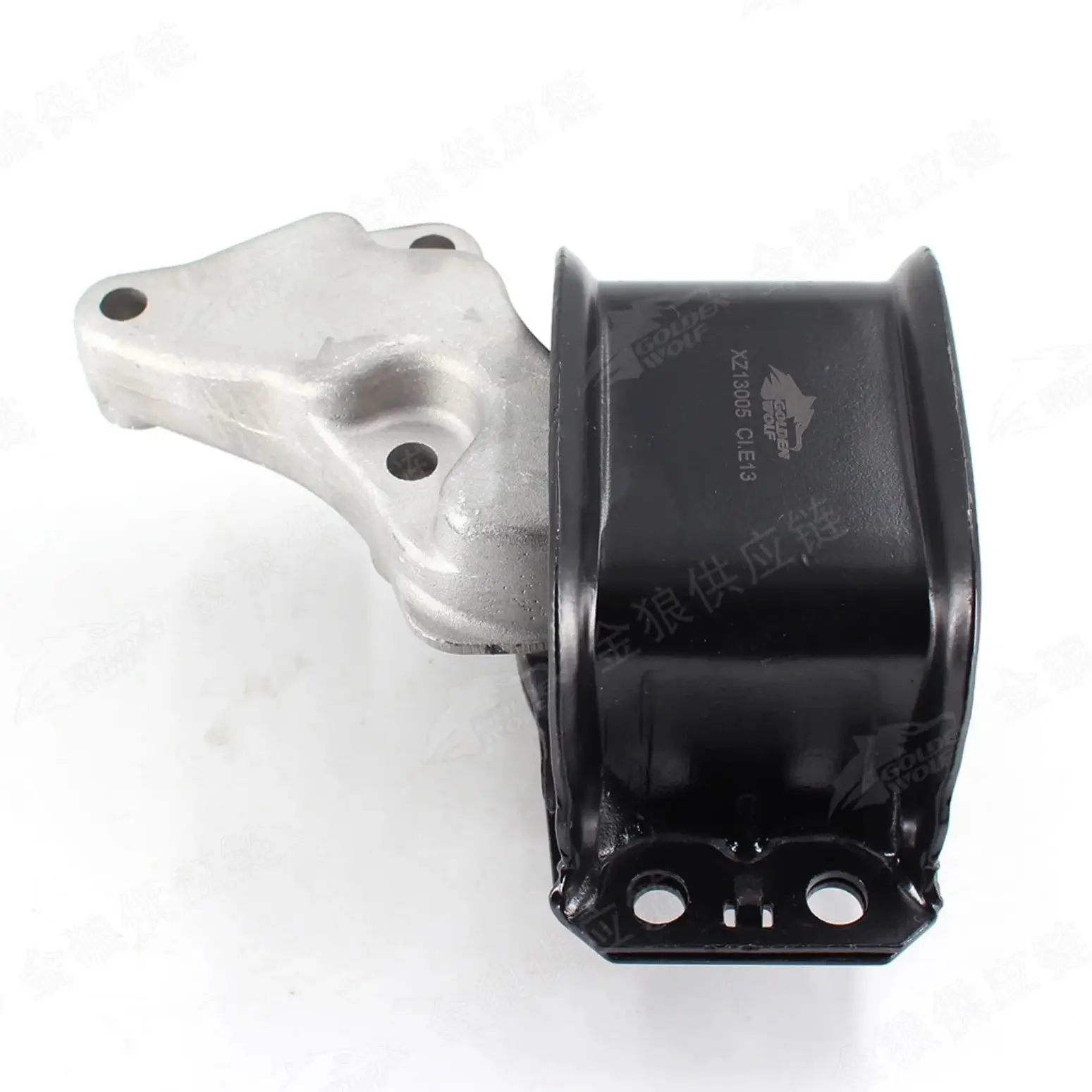 

Опора двигателя GOLDEN WOLF правая для Peugeot 307 (трехкубовый) 2004-2007 2.0L AT/MT и др.