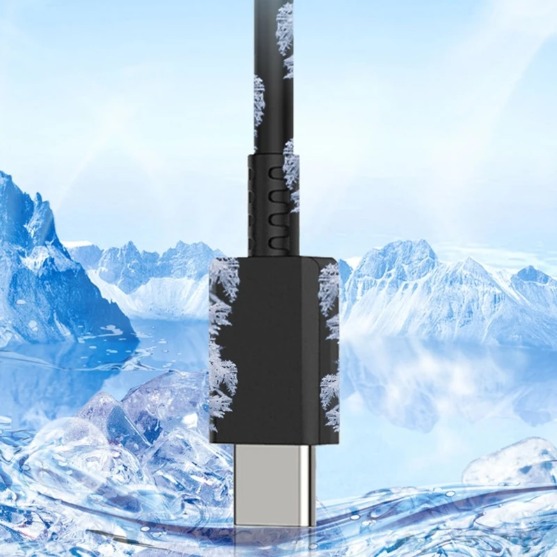 Type C to Type-C Super Fast Cable for GalaxyS23 S22 S21 Type C Charging