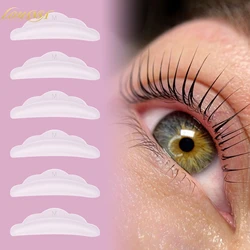 Lomansa NEW Silicone Eyelash Perming Pad Lash Extension Supplies Makeup Accessories Eyelash Extension Lash Lifting Tool