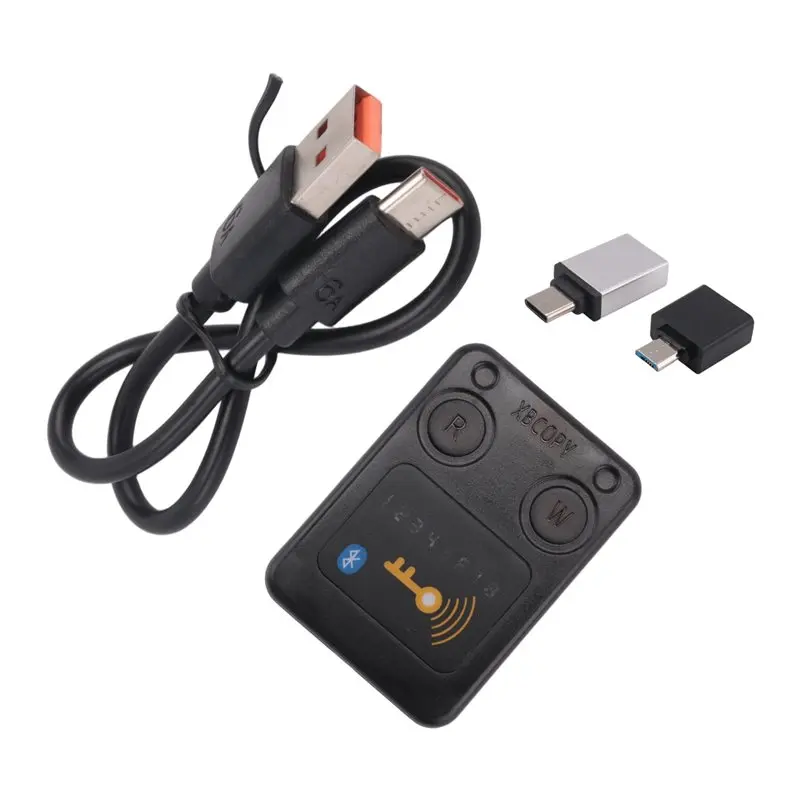 

-[A51I Digital]13.56MHZ/125KHZ Chameleon Ultra Contactless Smartcard Emulator Tool For RFID System Badge Decode RFID Emulato