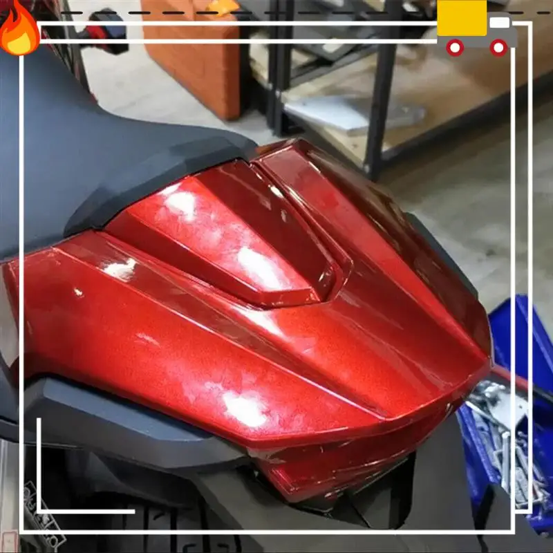 

Discount-For Honda CB650R CBR650R 2019-2023 Moto Trim Accessories Rear Hump Cover Fairing Rear Seat Cover Motorcycle Gloss Black