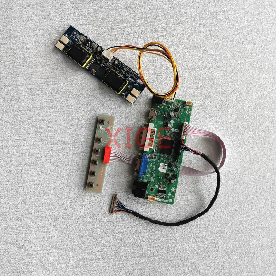 For CLAA150XP03 M15…