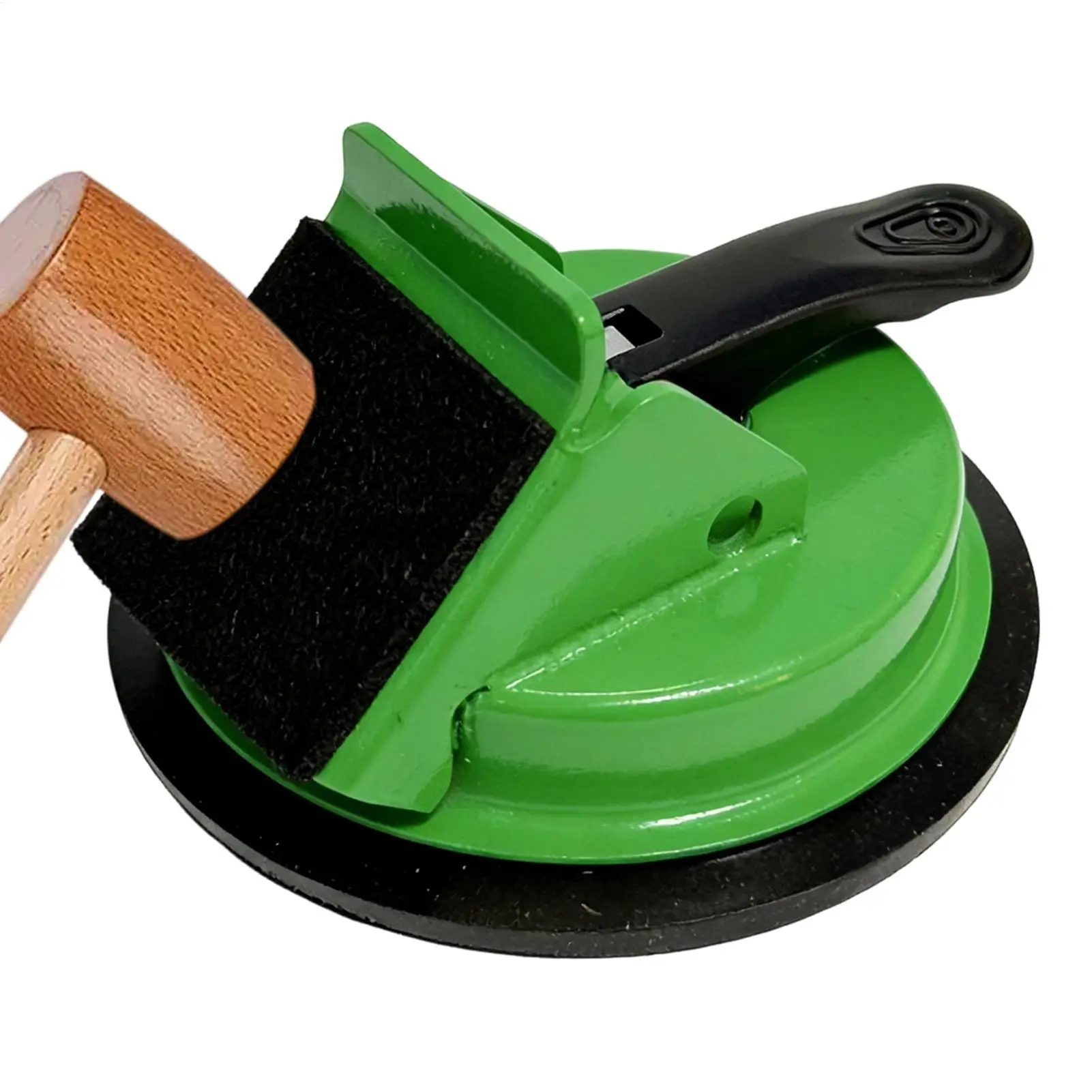 

Heavy Duty Floor Fixer Tool 45degree Striking Tile Filler Suction Cup Flooring Tool For Installation Leveling Alignment Fixing