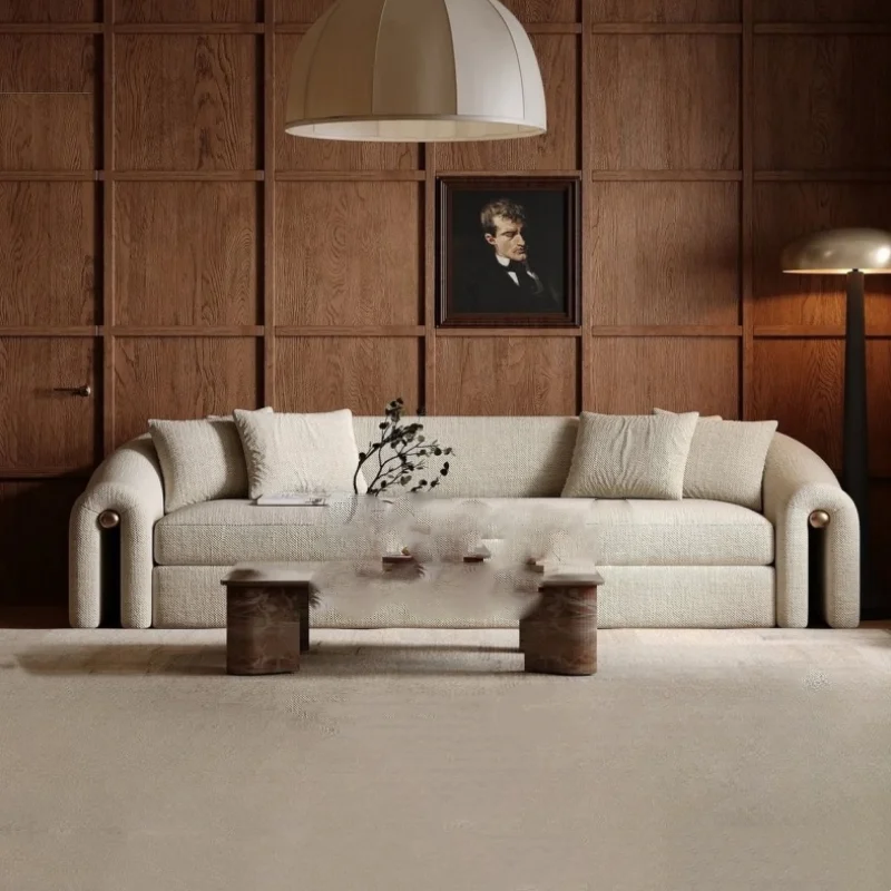 Modern Couch Living Room Sofas Bedroom Lounge White Outdoor Sofa Human Dog Bed Multifunctional Tumbonas Playa Home Furniture