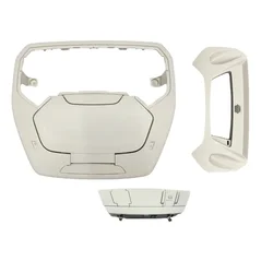 For 2012-2018 Ford FOCUS Sunroof Switch Glasses Box Fixing Bracket Frame Ceiling Plastic Trim Panel 1pcs