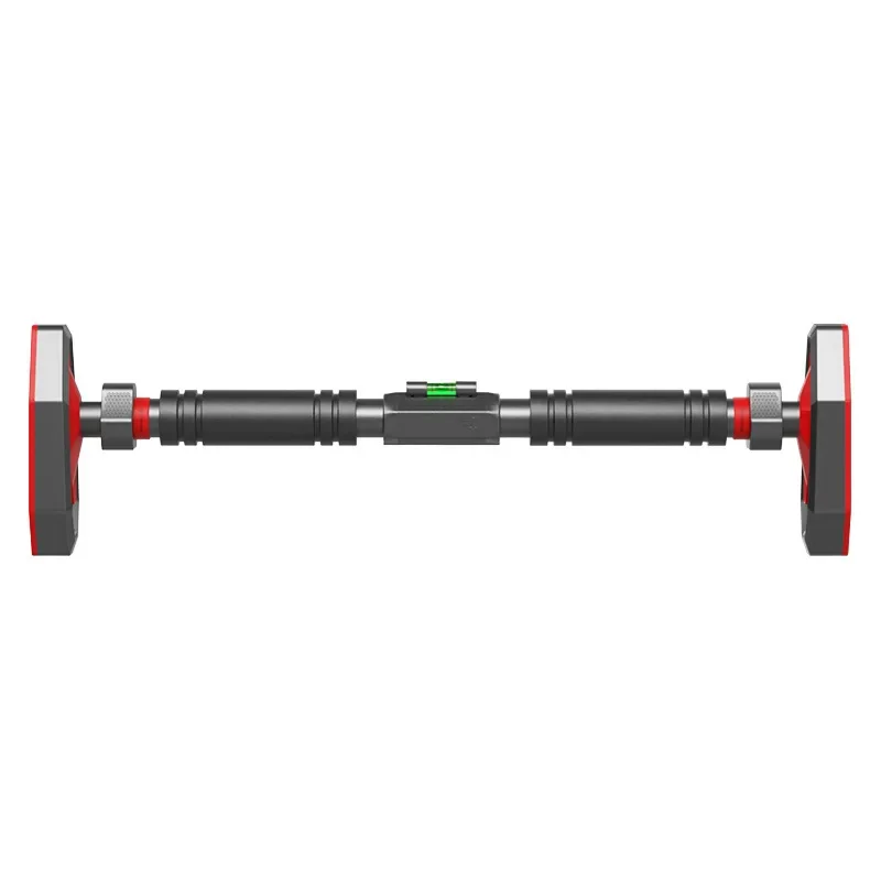 

2024 New Anti Drop Indoor Horizontal Bar Home No Punching Wall-mounted Pull Up Bar Corridor Fitness Horizontal Bar