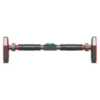 2024 New Anti Drop Indoor Horizontal Bar Home No Punching Wall-mounted Pull Up Bar Corridor Fitness Horizontal Bar