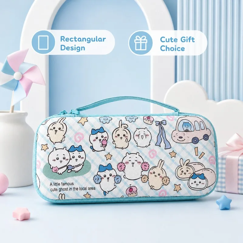 Hot Chiikawa Storage Bag Carrying Case for Nintendo Switch 2