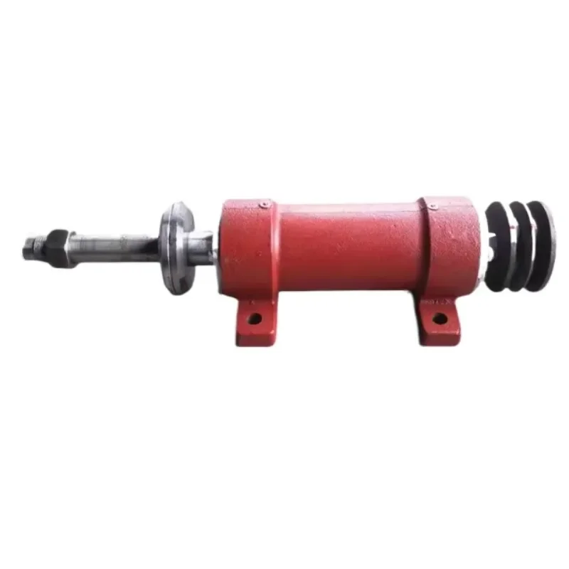 Woodworking machinery parts 206 drive bearing housing pulley saw shaft push table saw disc saw spindle extension