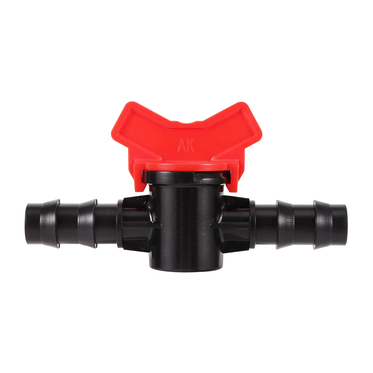 13 mm Hose Control Valve Agriculture Water hose connector Greenhouse Hose Adapter Garden Irrigation Pipe Fittings 1 Pcs