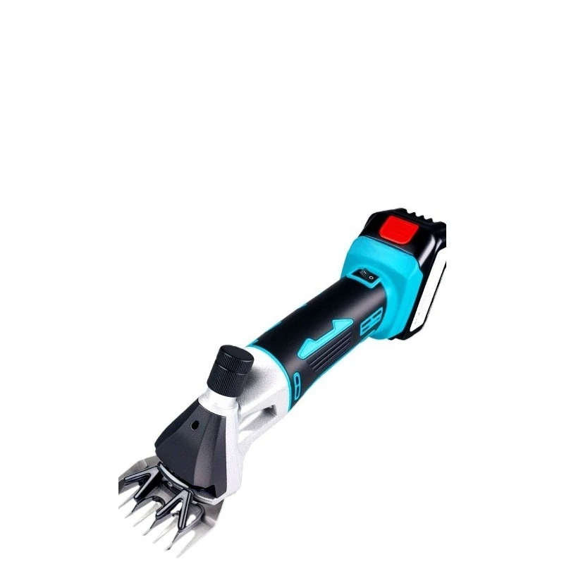 For Rechargeable Shearing Machine, Special Artifact for Shaving Wool, High-power Electric Fader for Shears To Push Sheep Hair