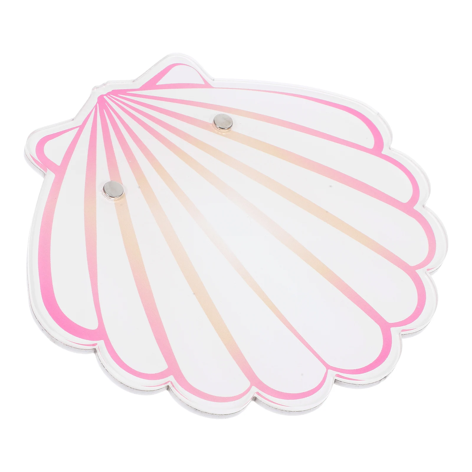 Shell Lash Tray Acryl Wimper Extension Board Duurzaam Glad Oppervlak Voor Lijm Verf Opslag Make-up Tool Schoonheidssalon