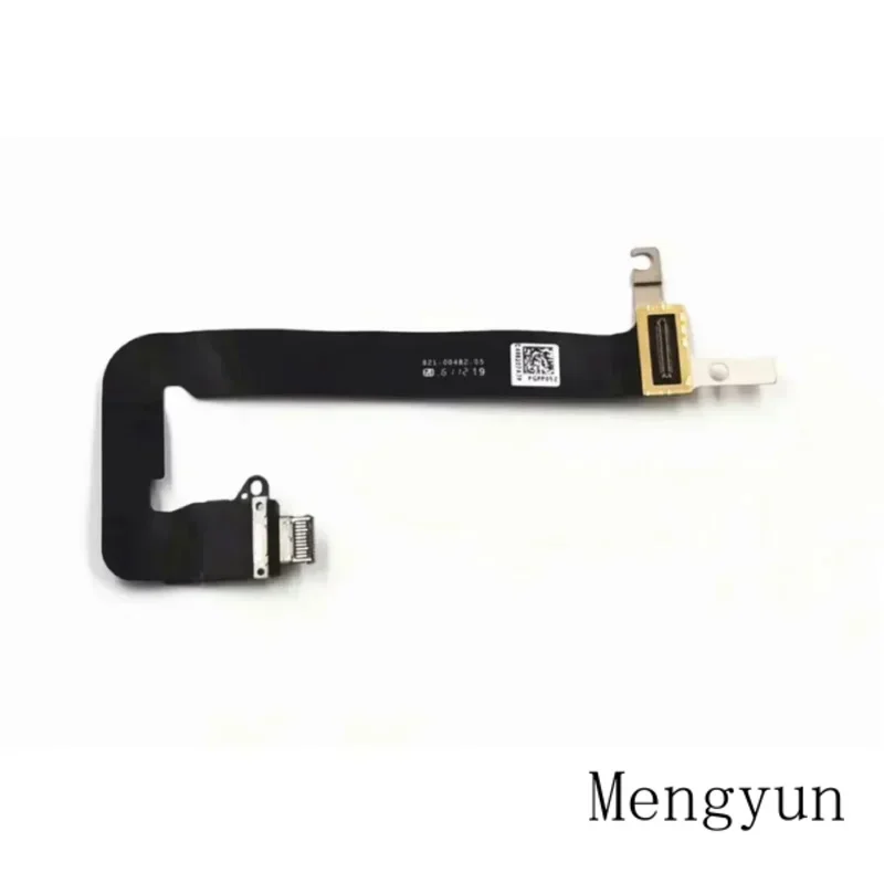 DC-IN A1534  DC Jack Board Connector with Flex Cable for MacBook 12