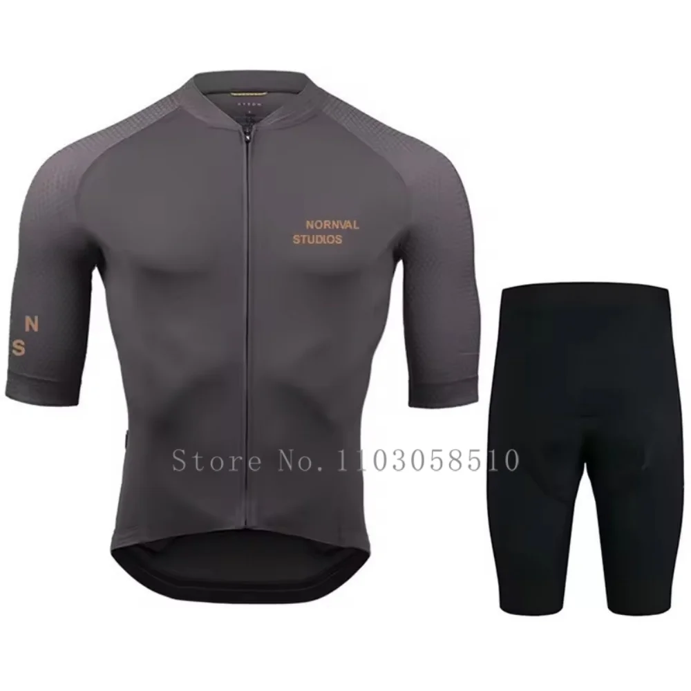 2025 conjunto camisa de ciclismo do homem pas verão respirável roupas ciclismo camisa mtb uniforme roupas maillot ciclismo