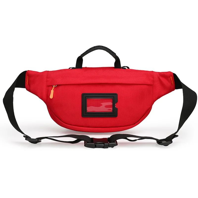 Bolsa de primeros auxilios vacía, Kit de emergencia, bolsa de cintura de rescate para deportes, Camping, viaje, enfermera, suministros médicos, bolsa de almacenamiento, organizador de herramientas