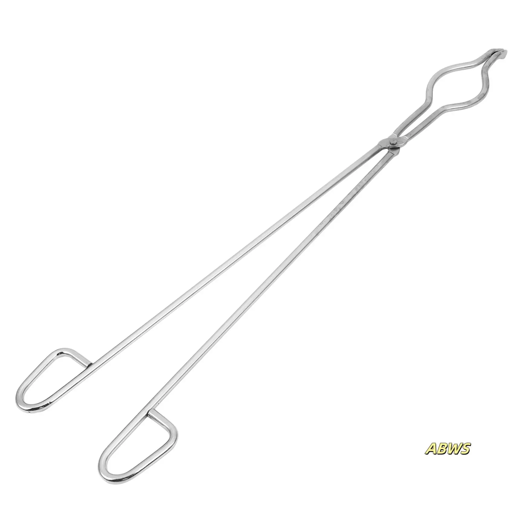 

2X 50Cm Crucible Tongs Melting Dish Holder For Refining Casting Copper Gold Metal