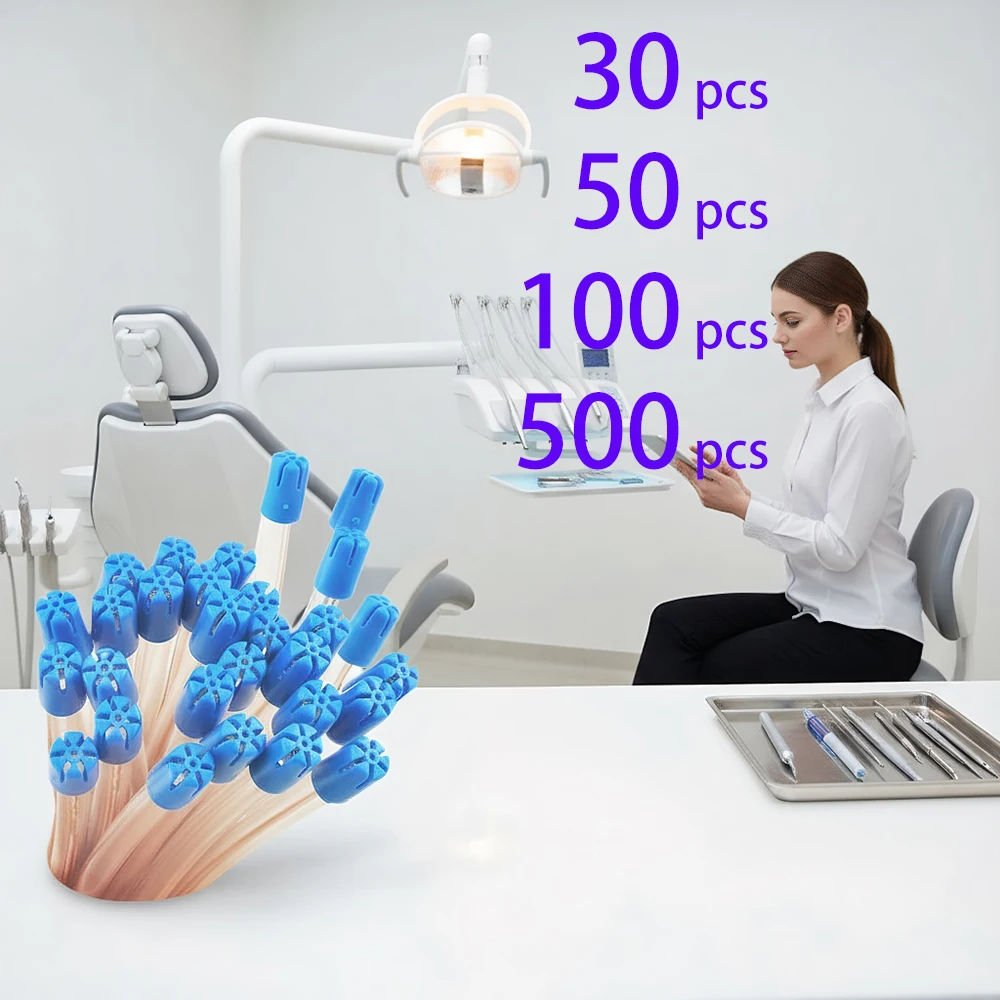 

30-500 шт. стоматологический выталкиватель слюны, аспираторная трубка, гибкий медный провод, сердечник, устойчивый к ржавчине, гладкий наконечник без запаха, 150 мм, стоматологические инструменты